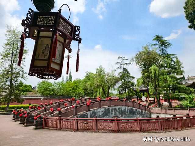 成都古镇（14）郫县唐昌古镇文庙、翰林府&美食