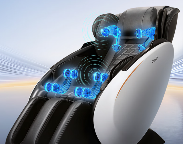 按摩椅什么品牌舒适又耐用？过来人建议这8款，公认“口碑最佳”