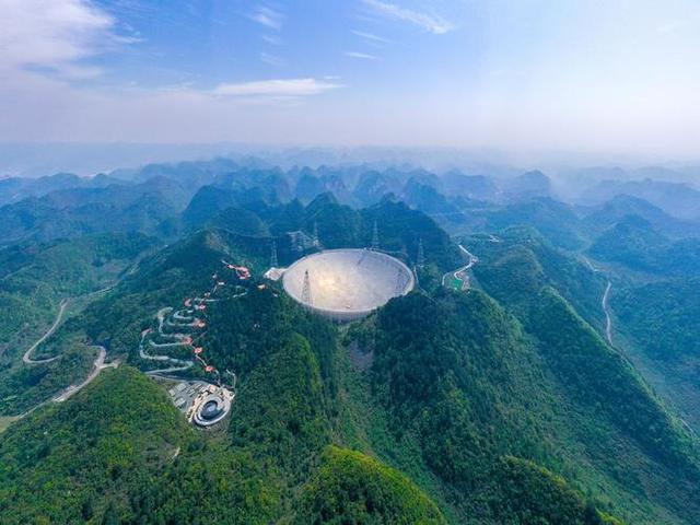 中国天眼景区，闹了个大乌龙，网友：太离谱了！
