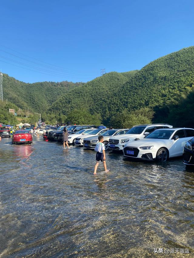 自驾安徽 宁国和皖南川藏线