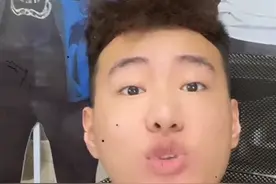 网红张树林怒砸观音像，扬言破除封建迷信，如今面相越来越吓人图片