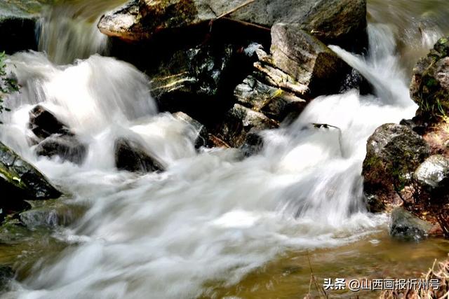 忻州市道东沟风景区，4月29日正式开园！