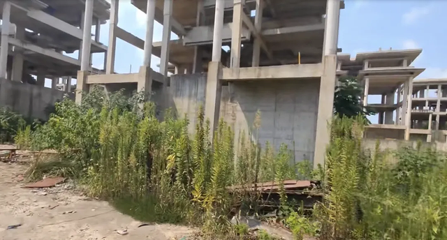 恒大400亿科技旅游城，万亩规划只剩杂草丛生