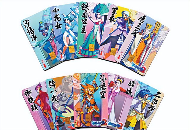 插卡存储数据的街机大作《西游释厄传2》，玩过的玩家凤毛麟角