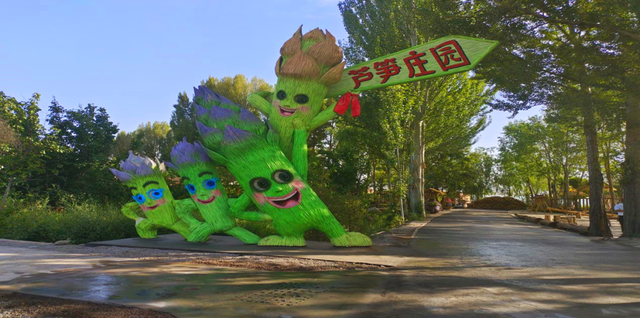 中国国家地理眼中的山丹｜一座值得行走的城市