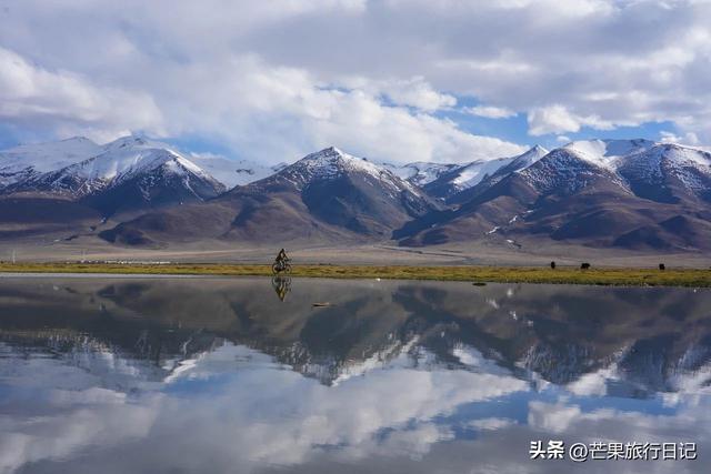 西藏有个县，名气不大，却有媲美马尔代夫的风景和罕见的野生动物