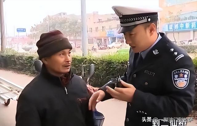 停播7年，那个挽救无数司机的“网红交警”谭乔，却挽救不了自己