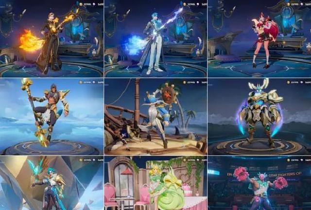 23号商店上新	，备88碎片巨赚，孙尚香上新无双，4免费11返场来袭