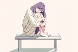 心理学：不要去拯救你的妈妈！图片