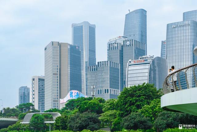 深圳的未来,为什么看前海?
