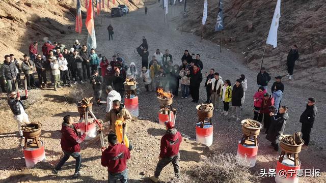 打造“越野+红酒品鉴+历史文化探索”三位一体旅行产品，贺兰山下虎克之路越野线路科学分级体系发布