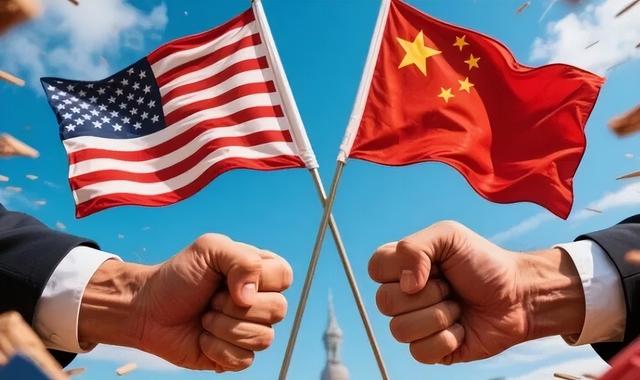 中美本轮经贸磋商会谈出哪些成果