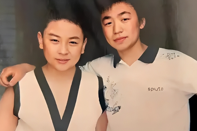 王宝强也没想到，释永信毁灭牵出前妻马蓉旧事，自己差点“垫背”