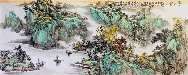 2026马年大吉——当代艺术名家余新民新春特刊