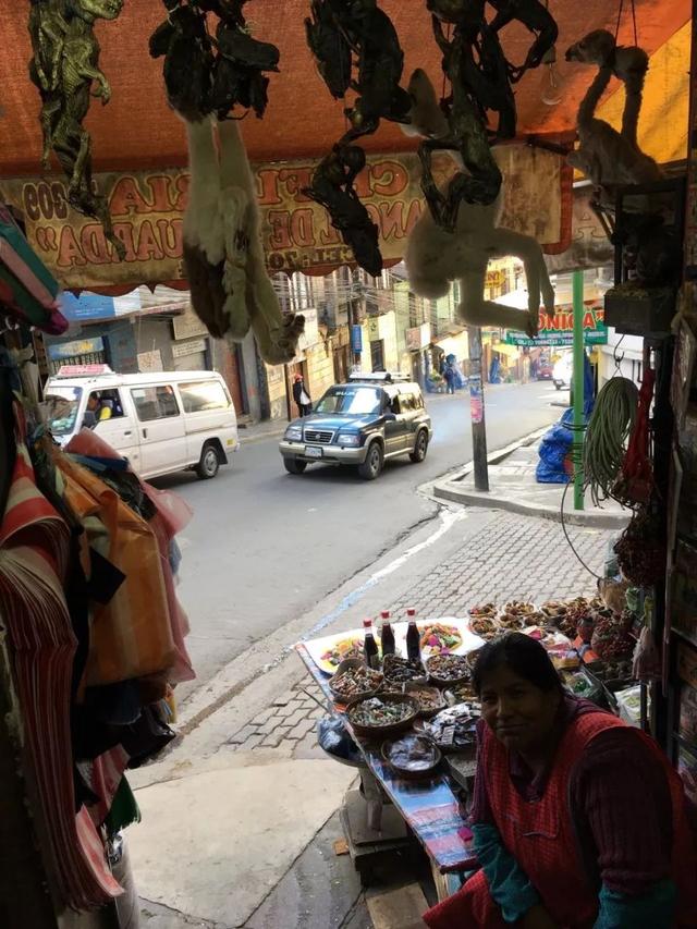 南美玻利维亚出行记