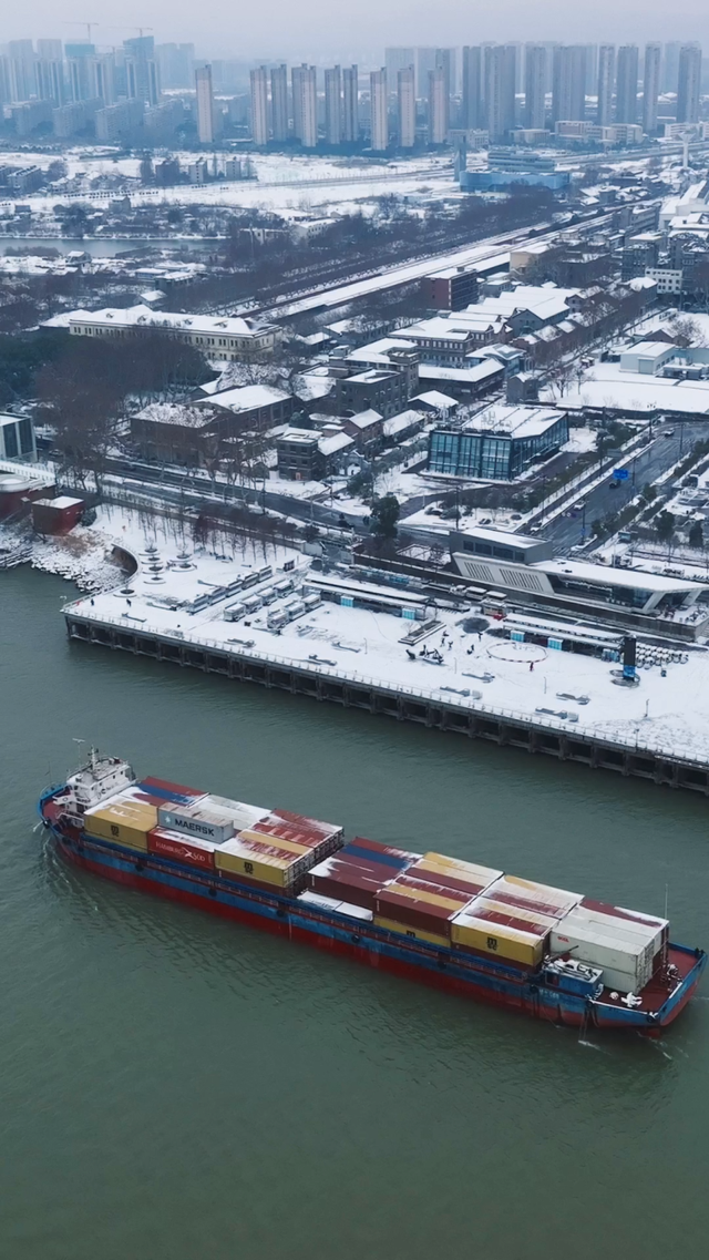 大寒雪落，我们陪你“慢下来”