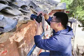 承接古与今！来看看，这些你不知道的山西文物“科技活儿”图片
