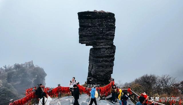 中国唯一没有平原的省，究竟有多“邪修”？贵州的山水过于惊艳