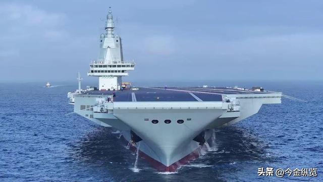 美军酸评福建舰？解放军一句话打脸，戳破美心病：这回真无药可医