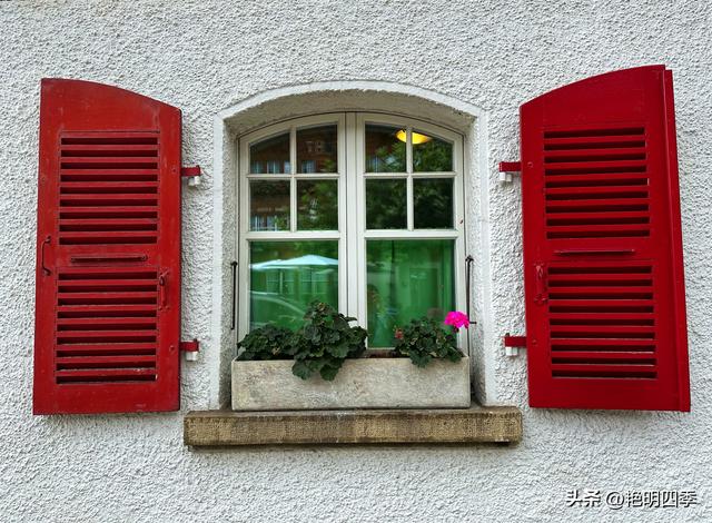 欧游杂记（3）‖ 乘“黄金列车”到因特拉肯：大美瑞士风光之旅