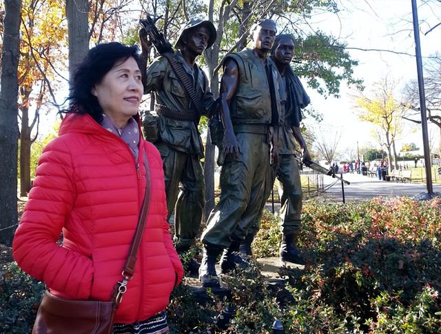 北美洲旅游：从美国华盛顿到费城纪行（图）