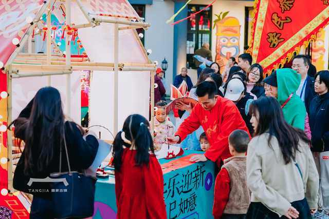 跨年仪式拉满！珠海共乐灯会早鸟票12月19日开抢，闯进山海经幻境