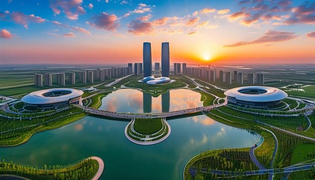 郑州秋日旅行天花板！这4个市内秋游美到难忘，最后一个印象深刻