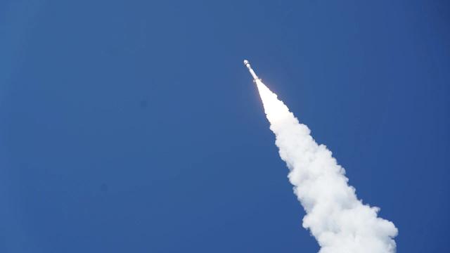 快舟一号甲首次执行国外遥感卫星发射任务！