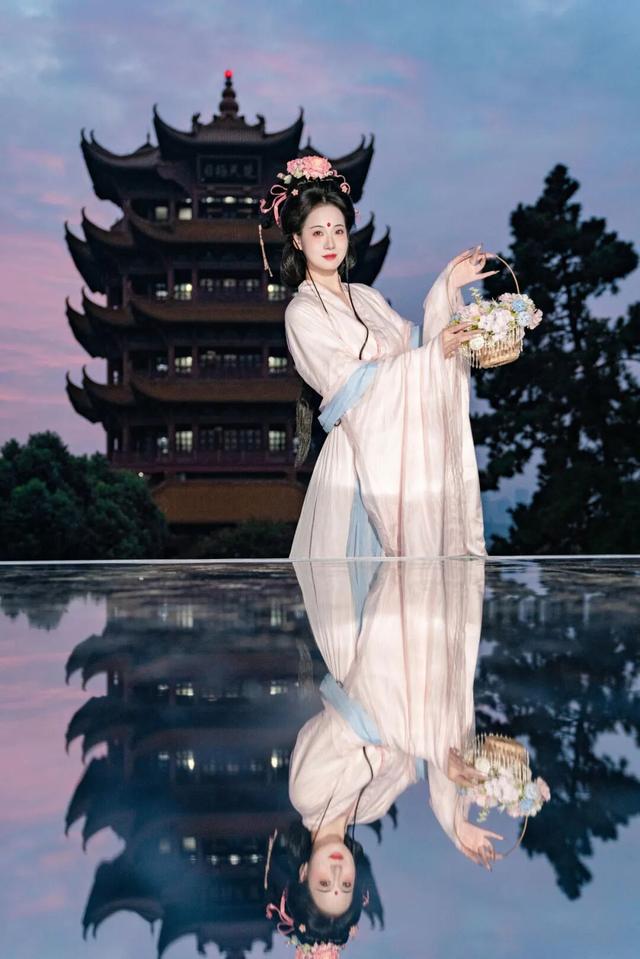 放晴，升温！黄鹤楼秋日专享游线看这
