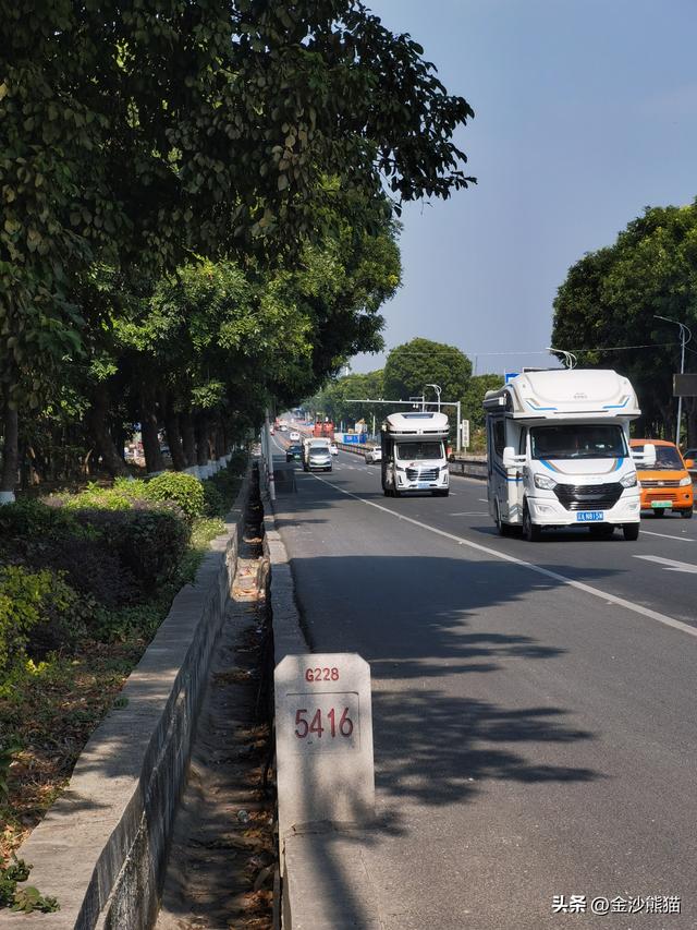 从福建漳浦到广东饶平 蜜柚真甜 双龙连续三年千里骑双骑9