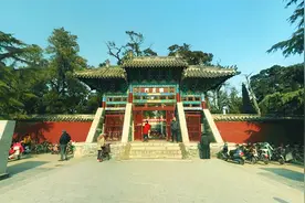 孟子故里邹城市，这8个旅游景点，会让你不虚此行图片