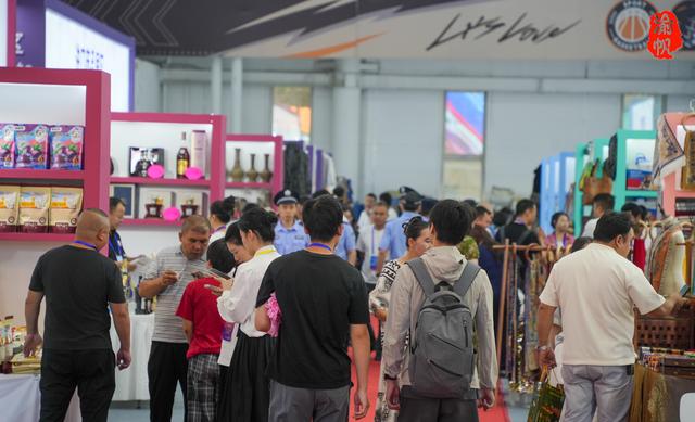 116岁老人都来打卡！第十五届喀交会到底藏着怎样的财富密码？