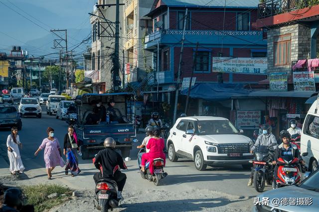尼泊尔摄影之旅（25）——风景在路上