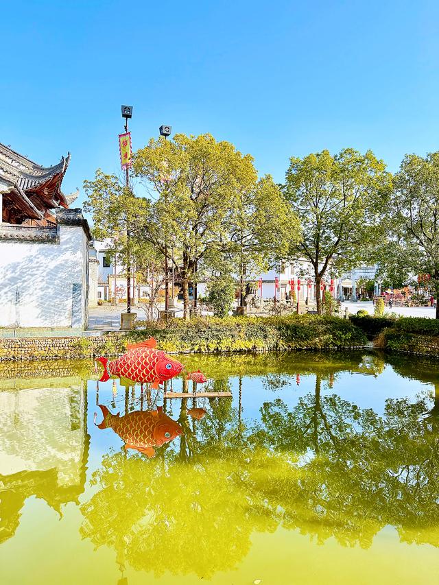 毓琇江湾(婺源县江湾景区)