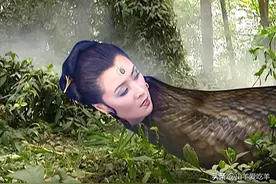 西游记中蟒蛇精的真实身份是谁吗？真相颠覆你的三观图片