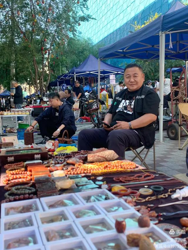 哈尔滨市中华巴洛克街区＆古玩集市