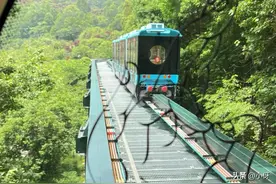 打卡五大佛教名山之一：雪窦山图片