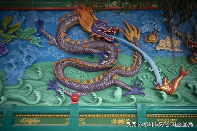 2026年元宵节，来柳州赴一场龙王出游非遗民俗盛宴！沾龙气、走大运！