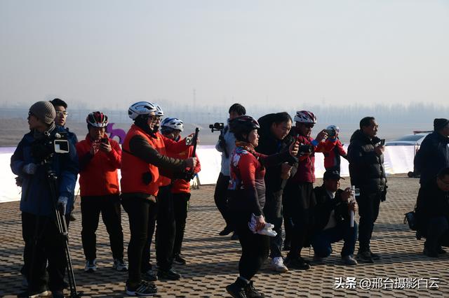 邢襄泉韵，骑迹在邢——邢台市喜迎元旦春节干部职工骑行活动