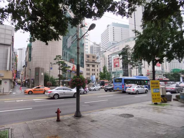 去韩国企业参观考察期间记录（二）