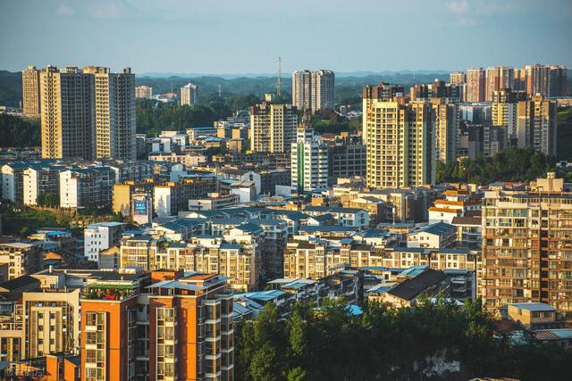 四川又一小镇火了，占地 1.9 万亩总投资 30 亿，有望超过黄龙溪古镇