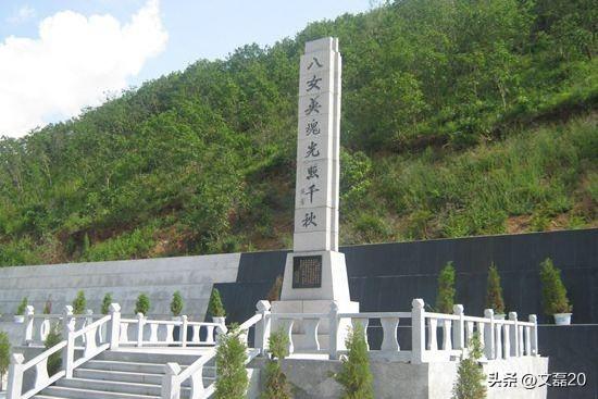 “八女投江”中的女英雄画像是怎么画出来的？