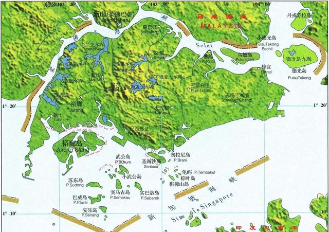 新加坡国家概况