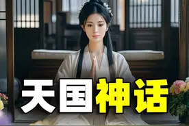 洪秀全的天国神话讲了什么？中国人怎么变成了上帝之子？图片