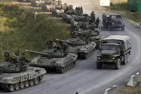 血战24小时后，迎来转折点，俄击溃乌军全线反攻夺回红军城主动权图片