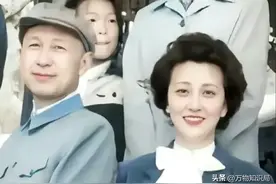 钱学森的夫人蒋英年轻时有多美？有1/2日本血统，美艳不可方物！图片