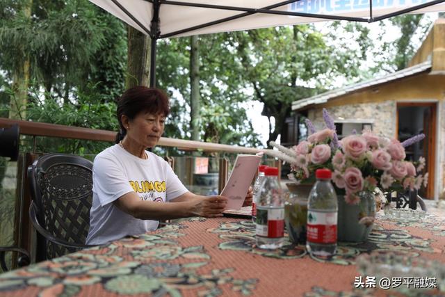 清凉罗平引客来 避暑旅居正当时