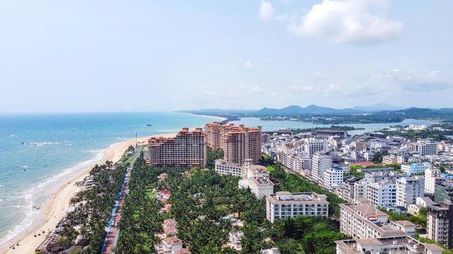 这个冬天去海南小住几天，7个暖冬避寒城市，尽享海岛慢生活