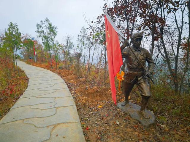 白河有座纱帽山