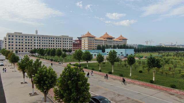 没有想到，河北外国语学院西面的黄家营村历史这么悠久